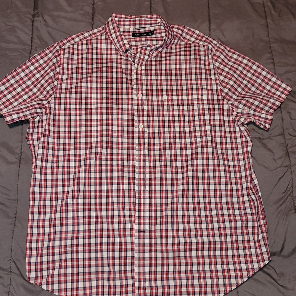 Nautica button down